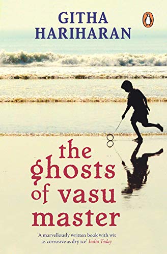 Imagen de archivo de The Ghosts of Vasu Master a la venta por Books Puddle