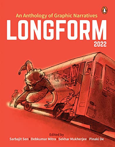 Stock image for Longform 2021: A Collection of Graphic Stories for sale by dsmbooks