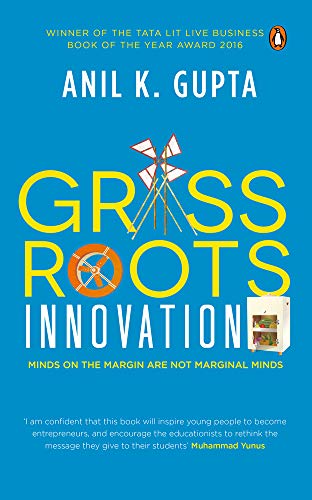 Stock image for Grassroots Innovation (PB) for sale by Books Puddle