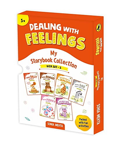 Beispielbild fr Dealing With Feelings Box Set 2 zum Verkauf von Blackwell's