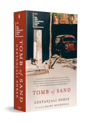 Beispielbild fr Tomb of Sand zum Verkauf von WorldofBooks