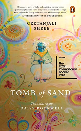 9780143448471: Tomb of Sand