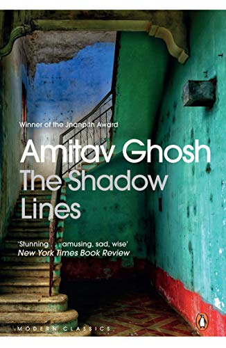 Stock image for The Shadow Lines AMITAV GHOSH for sale by medimops