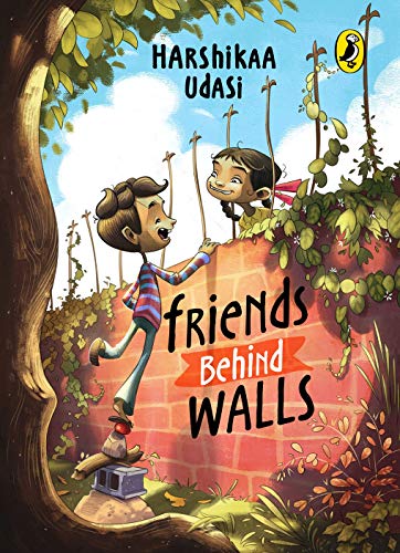 Stock image for Friends Behind Walls for sale by Books Puddle