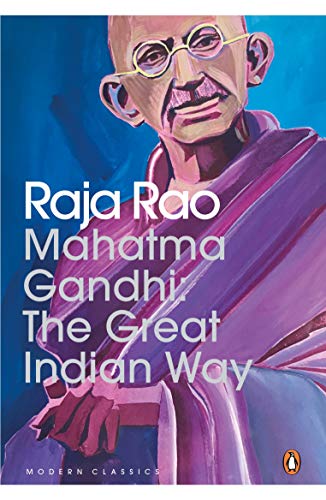 9780143448594: Mahatma Gandhi: The Great Indian Way