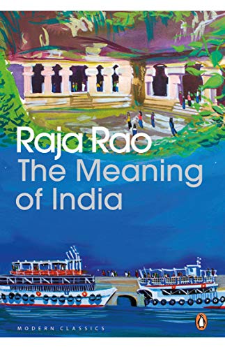 Stock image for The Meaning of India: Essays for sale by Ergodebooks