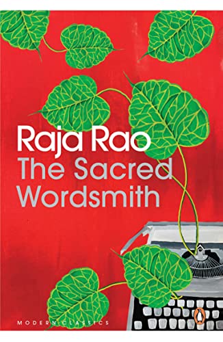 9780143448624: The Sacred Wordsmith: Writing and the Word (Penguin Modern Classics)