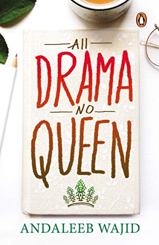 Beispielbild fr All Drama, No Queen zum Verkauf von Books Puddle