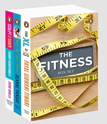 Stock image for Fitness Box Set, The for sale by Books Puddle