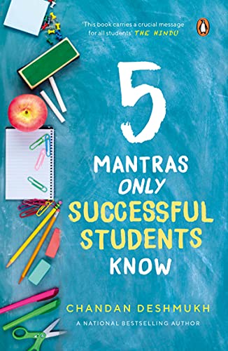Stock image for 5 Mantras Only Successful Students Know for sale by Majestic Books