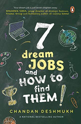 Stock image for 7 Dream Jobs And How To Find Them for sale by Book Deals