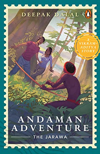 Stock image for Andaman Adventure for sale by Blackwell's