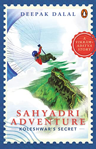 Stock image for Sahyadri Adventure: Koleshwar's Secret for sale by ThriftBooks-Dallas