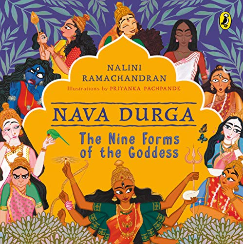 Imagen de archivo de Nava Durga a la venta por Books Puddle