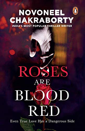 Beispielbild fr Roses Are Blood Red: Pre-order now & get an author signed copy zum Verkauf von Books Puddle