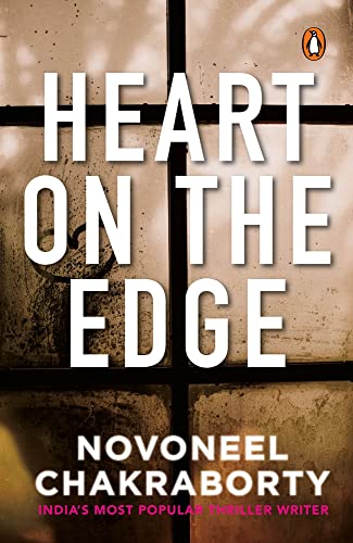 Stock image for Heart on the Edge for sale by Books Puddle