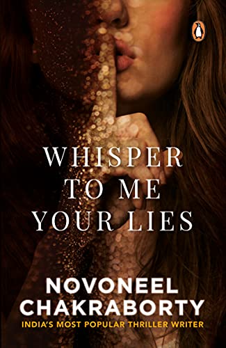 Stock image for Whisper to Me Your Lies: Must Read Fiction, Mystery & Thriller Books | Penguin Books for sale by Books Puddle