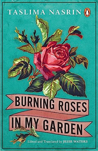 Stock image for Burning Roses In My Garden for sale by Books Puddle