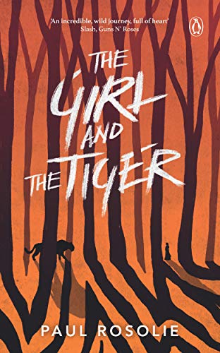 Stock image for The Girl and the Tiger for sale by ThriftBooks-Dallas