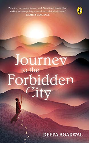 Stock image for Journey To The Forbidden City for sale by Books Puddle
