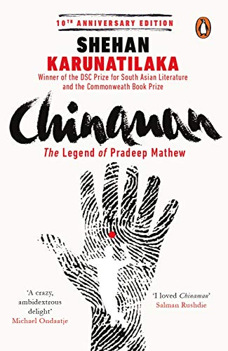 Stock image for Chinaman: The Legend Of Pradeep Mathew for sale by Majestic Books