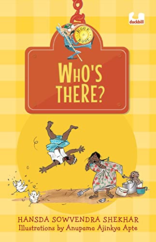 Stock image for Who's There? (Hook Books) for sale by Books Puddle