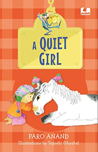 Beispielbild fr A Quiet Girl (Hook Books) zum Verkauf von Books Puddle