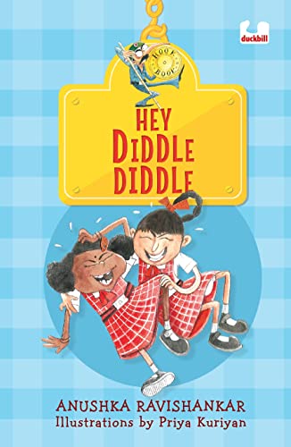 Stock image for Hey Diddle Diddle (Hook Books) for sale by Books Puddle