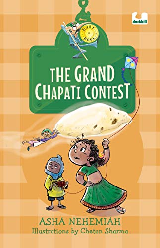 Stock image for The Grand Chapati Contest (Hook Books) for sale by ThriftBooks-Dallas