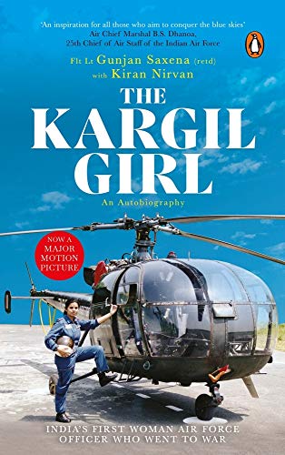 Stock image for Kargil Girl: An Autobiography for sale by Zoom Books Company