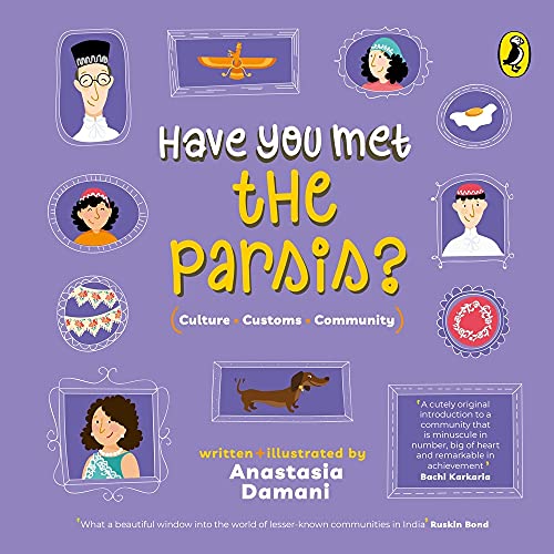 Stock image for Have You Met The Parsis? for sale by Books Puddle