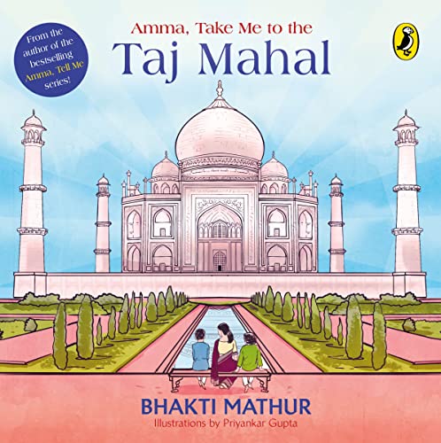 Beispielbild fr Amma, Take Me to the Taj Mahal zum Verkauf von Blackwell's