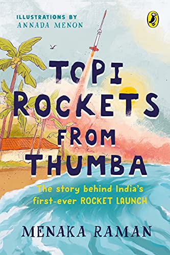 Stock image for Topi Rockets from Thumba for sale by Books Puddle