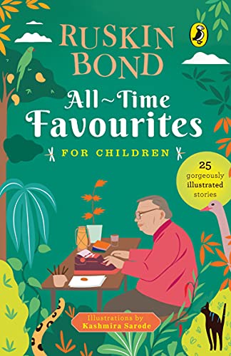 Stock image for All-Time Favourites for Children: Classic Collection of 25+ Most-Loved, Great Stories by Famous Award-Winning Author (Illustrated, Must-Read Fiction S for sale by ThriftBooks-Atlanta