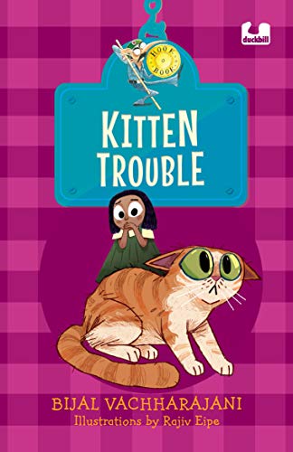 Stock image for KittenTrouble Format: TradePaperback for sale by INDOO