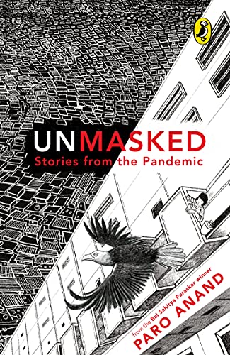 Beispielbild fr Unmasked: Stories from the Pandemic zum Verkauf von Majestic Books