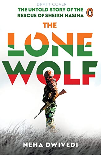 Stock image for The Lone Wolf for sale by Blackwell's