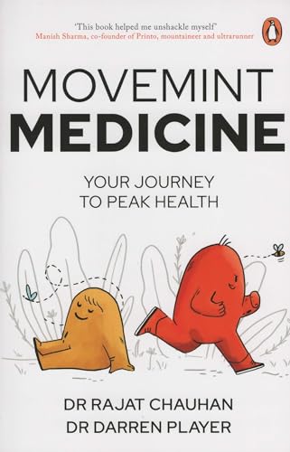 Stock image for Movemint Medicine for sale by Blackwell's