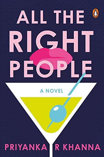 Stock image for All the Right People for sale by Blackwell's