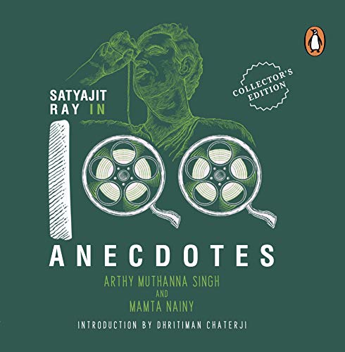9780143453048: Satyajit Ray In 100 Anecdotes