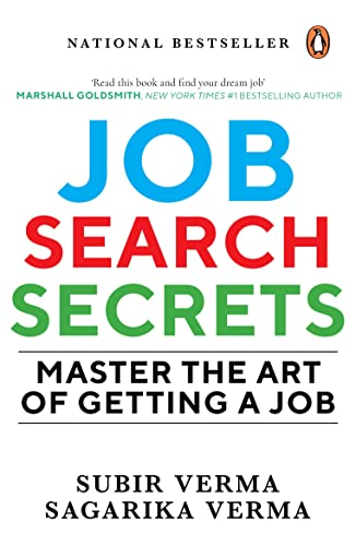 Stock image for Job Search Secrets: Master the Art of Getting a Job | Explore the hidden job market & find your dream job | Non-fiction, Penguin Books | Self-Help, Career Guide for sale by Chiron Media