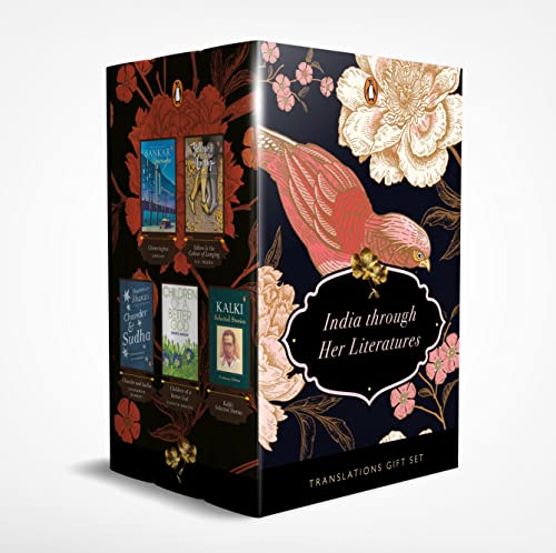 Stock image for Translations Gift Set: India Through Her Literatures for sale by Revaluation Books