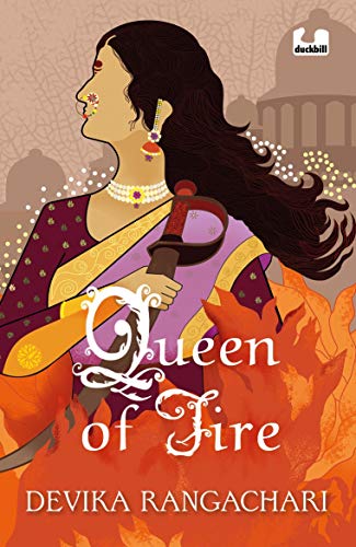 Imagen de archivo de Queen Of Fire a la venta por Books Puddle