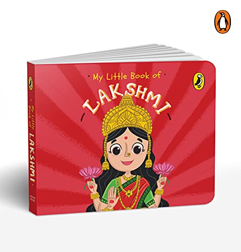 Stock image for My Little Book of Lakshmi for sale by Blackwell's