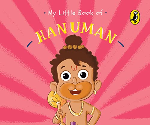 Imagen de archivo de My Little Book of Hanuman a la venta por ThriftBooks-Dallas