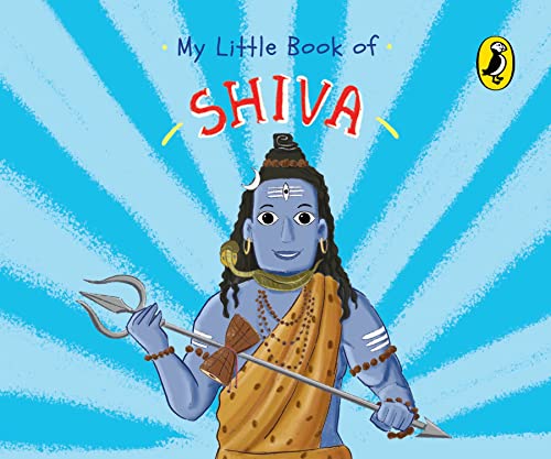 Stock image for My Little Book of Shiva for sale by ThriftBooks-Atlanta