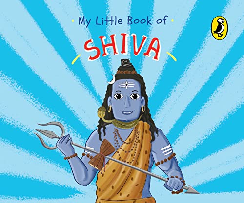 9780143453284: My Little Book of Shiva