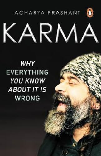 Beispielbild fr Karma: Why Everything You Know About It Is Wrong zum Verkauf von WorldofBooks