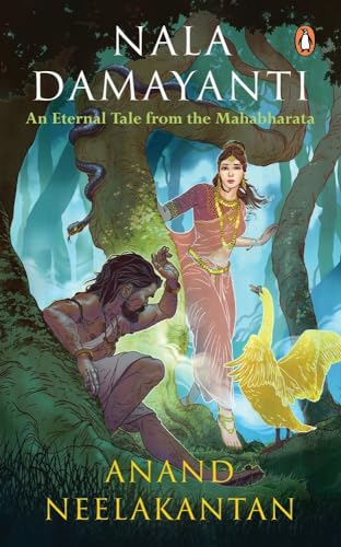 Beispielbild fr Nala Damayanti: An Eternal Tale from the Mahabharata zum Verkauf von Books Puddle