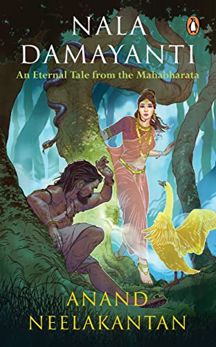 Stock image for Nala Damayanti: An Eternal Tale from the Mahabharata for sale by Books Puddle